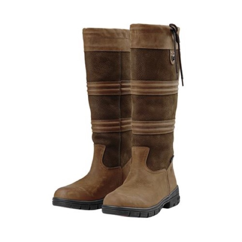 Dublin Husk Boots